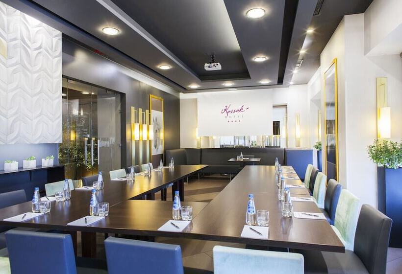 בית מלון כפרי Kossak