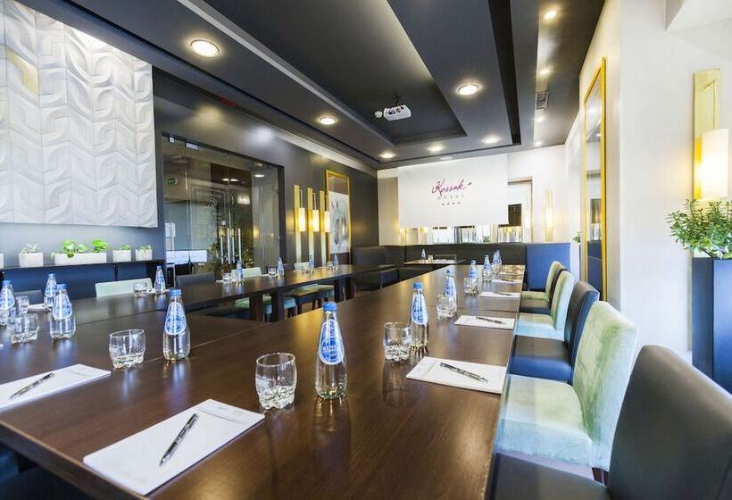 בית מלון כפרי Kossak