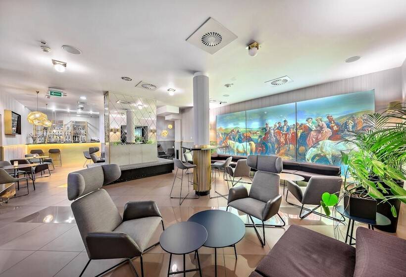 בית מלון כפרי Kossak