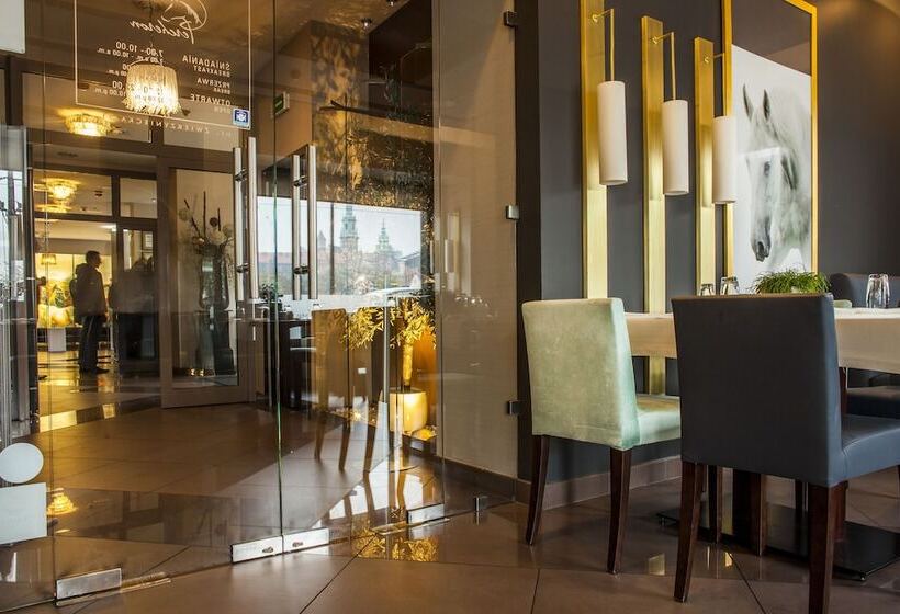 בית מלון כפרי Kossak