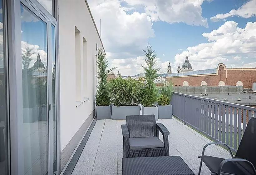 Leonardo Boutique Hotel Budapest M Square