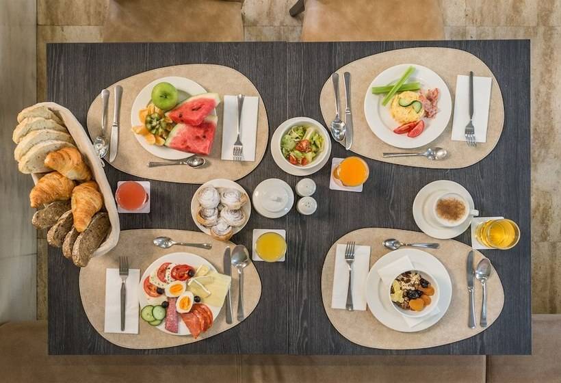 Leonardo Boutique Hotel Budapest M Square