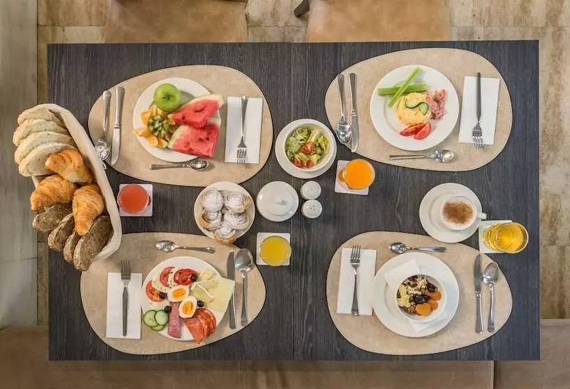 Leonardo Boutique Hotel Budapest M Square