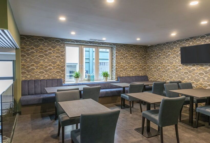 Leonardo Boutique Hotel Budapest M Square