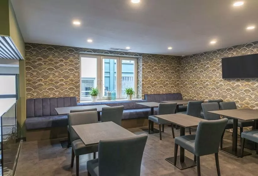 Leonardo Boutique Hotel Budapest M Square