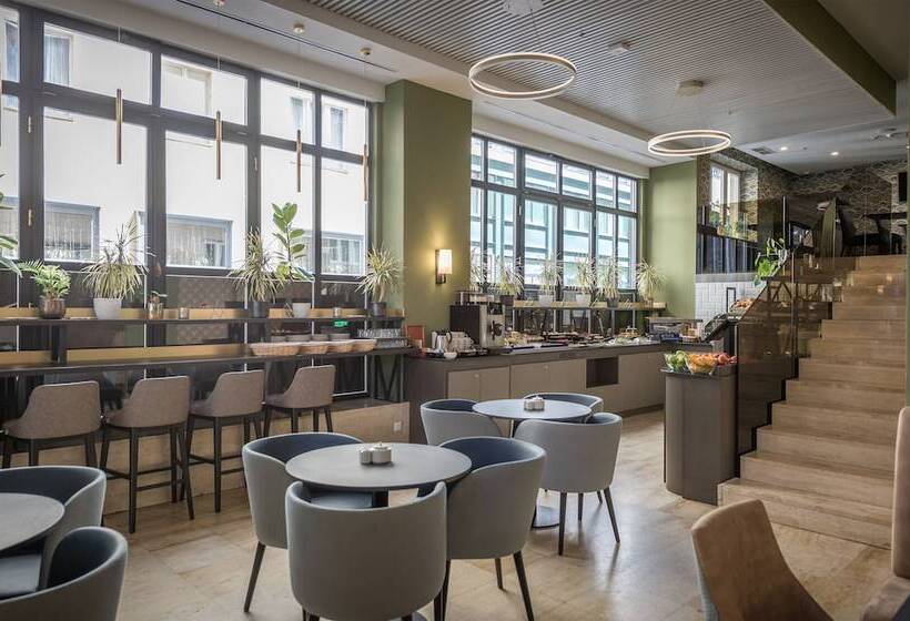 Leonardo Boutique Hotel Budapest M Square