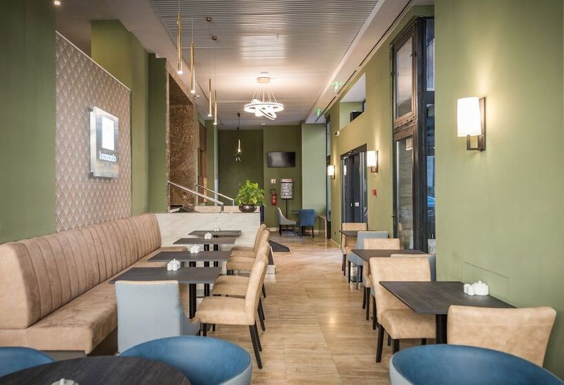 Leonardo Boutique Hotel Budapest M Square