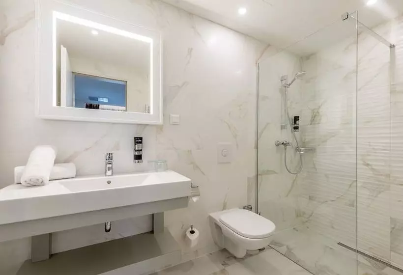 Leonardo Boutique Hotel Budapest M Square