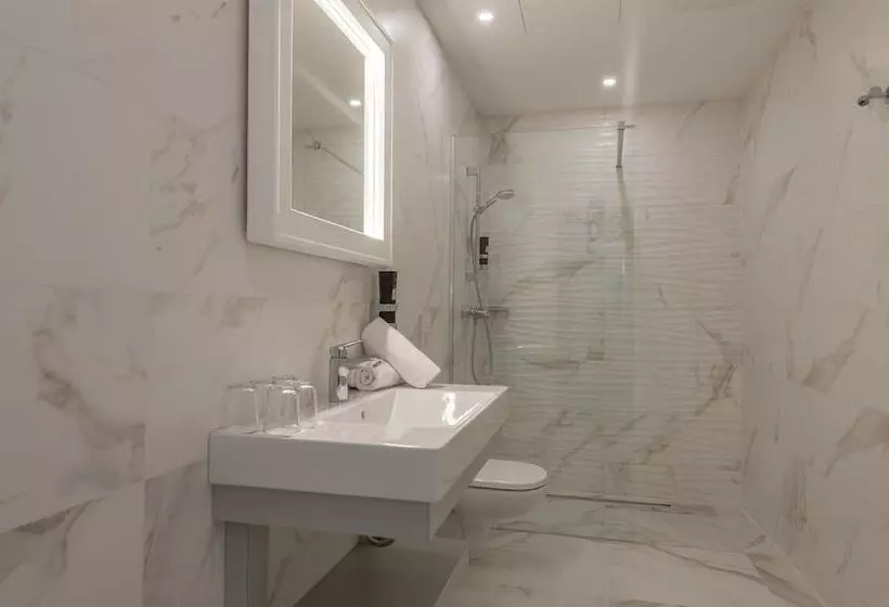 Leonardo Boutique Hotel Budapest M Square