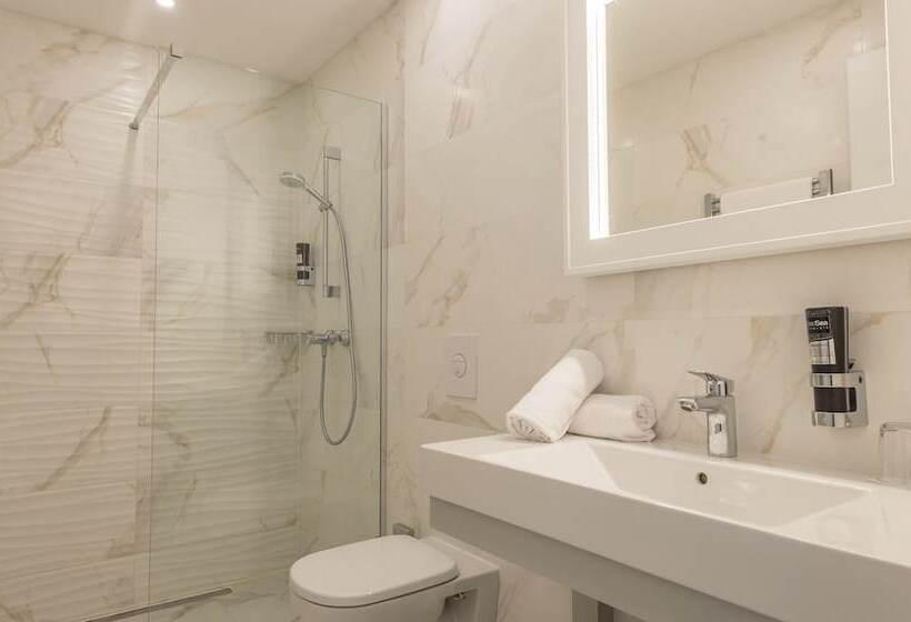 Leonardo Boutique Hotel Budapest M Square