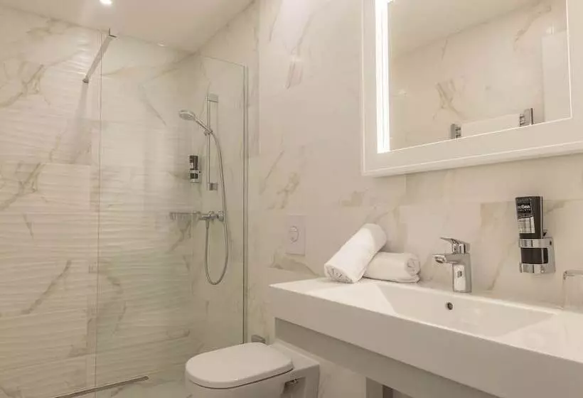 Leonardo Boutique Hotel Budapest M Square