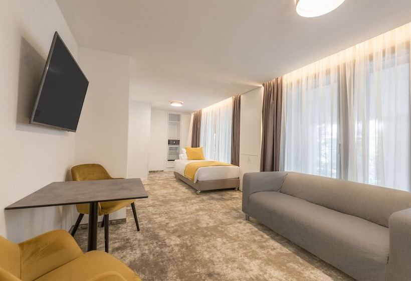 Leonardo Boutique Hotel Budapest M Square