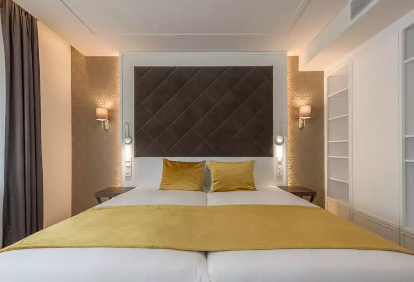 Leonardo Boutique Hotel Budapest M Square