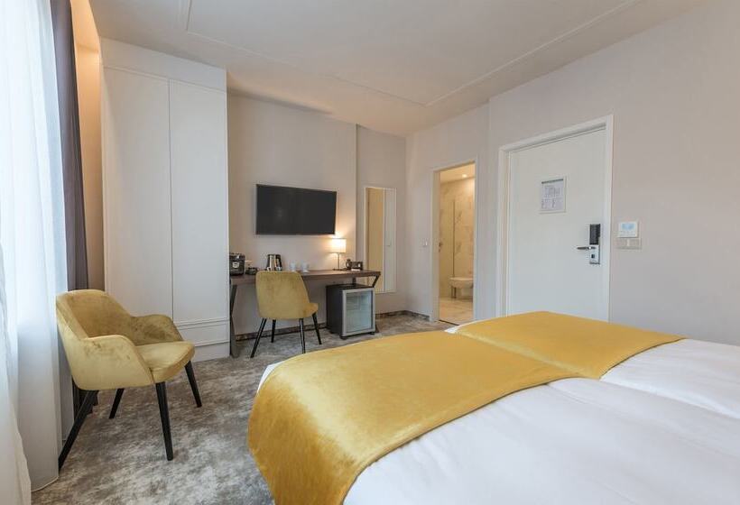 Leonardo Boutique Hotel Budapest M Square