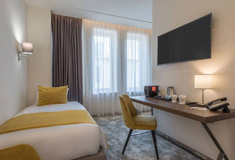 Leonardo Boutique Hotel Budapest M Square