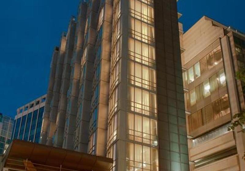 هتل Loden Vancouver