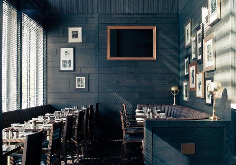 هتل Loden Vancouver