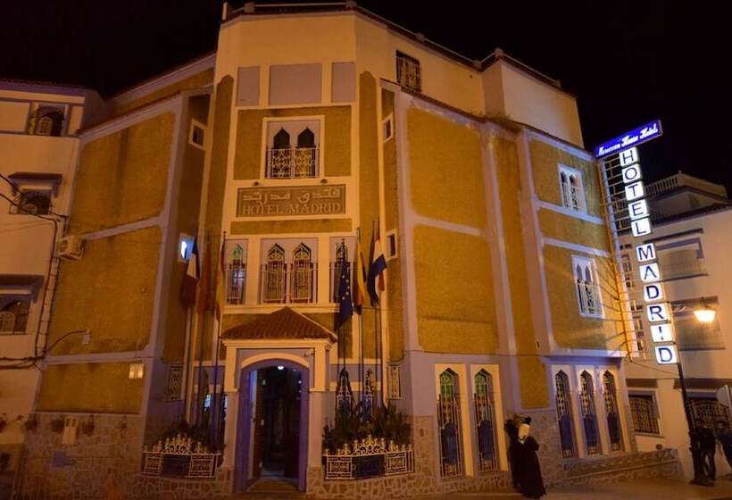호텔 Madrid
