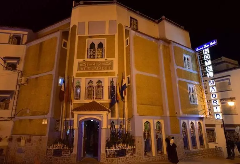 هتل Madrid