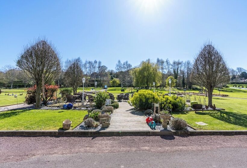 فندق Le Manoir De La Poterie & Spa