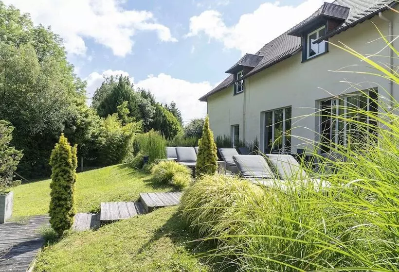 호텔 Le Manoir De La Poterie & Spa