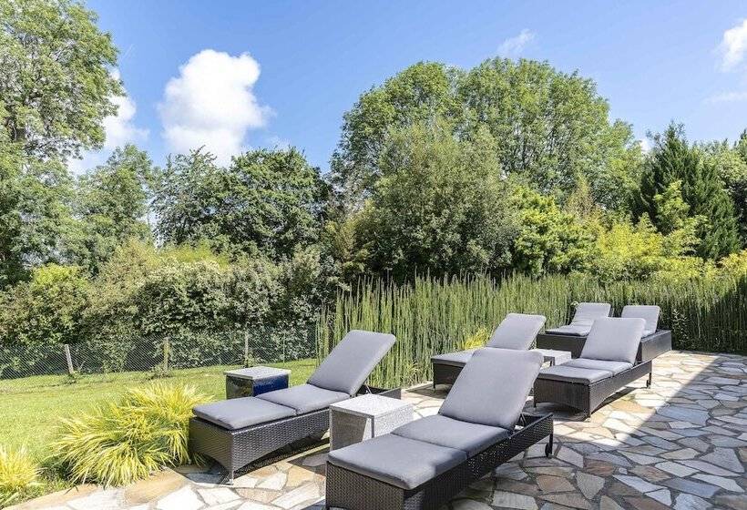 فندق Le Manoir De La Poterie & Spa