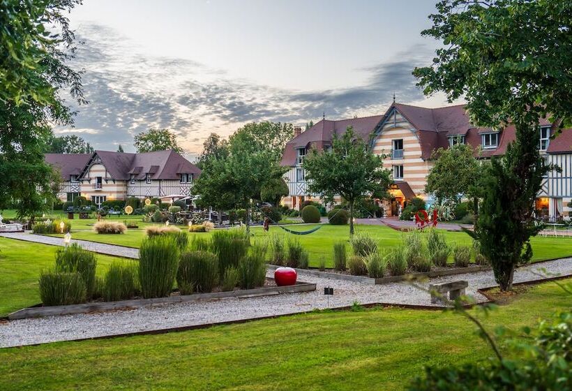 فندق Le Manoir De La Poterie & Spa