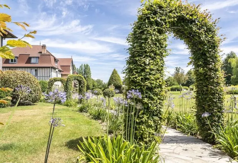 호텔 Le Manoir De La Poterie & Spa