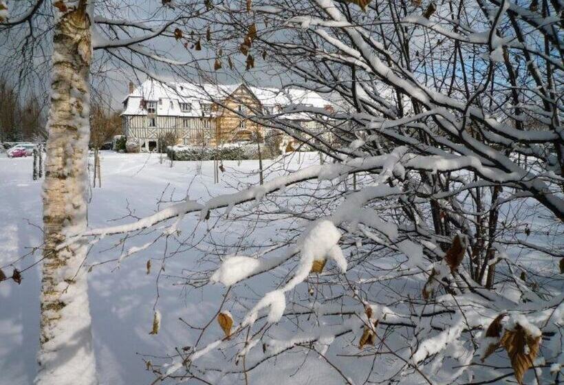 فندق Le Manoir De La Poterie & Spa