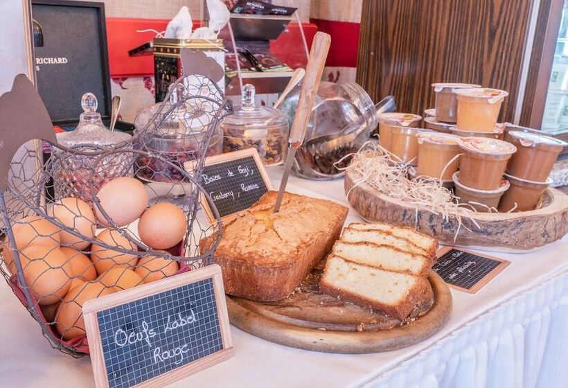 فندق Le Manoir De La Poterie & Spa