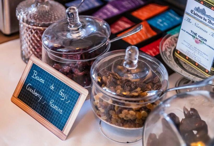 فندق Le Manoir De La Poterie & Spa