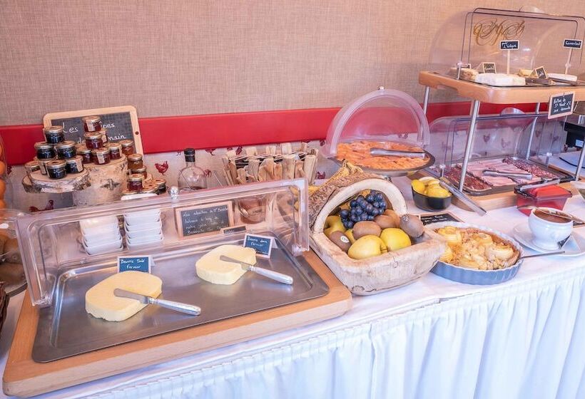 فندق Le Manoir De La Poterie & Spa