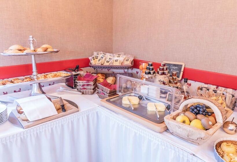 فندق Le Manoir De La Poterie & Spa