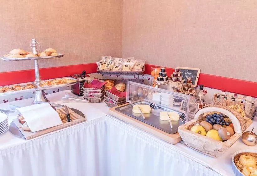 호텔 Le Manoir De La Poterie & Spa