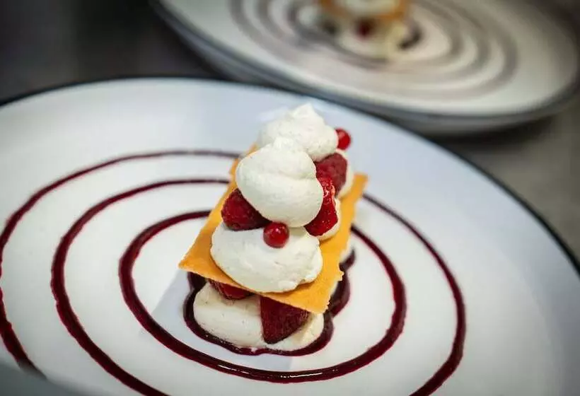 호텔 Le Manoir De La Poterie & Spa