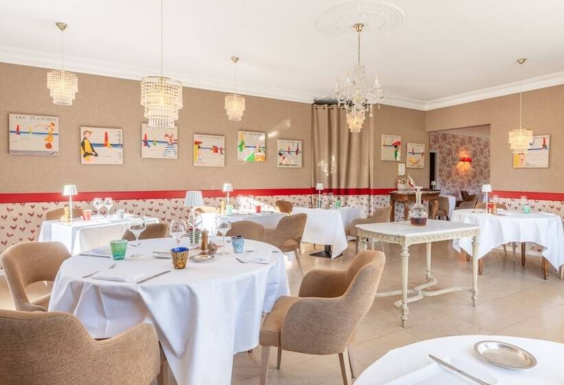 فندق Le Manoir De La Poterie & Spa