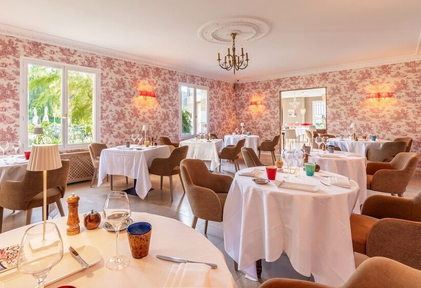 فندق Le Manoir De La Poterie & Spa