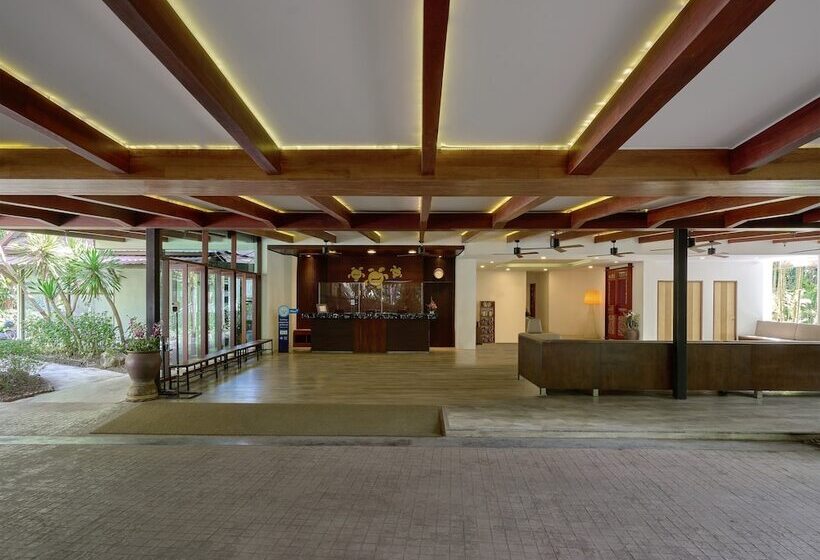 בית מלון כפרי Nai Yang Beach Resort & Spa