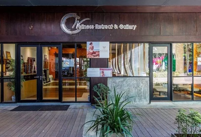 Отель Nai Yang Beach Resort & Spa