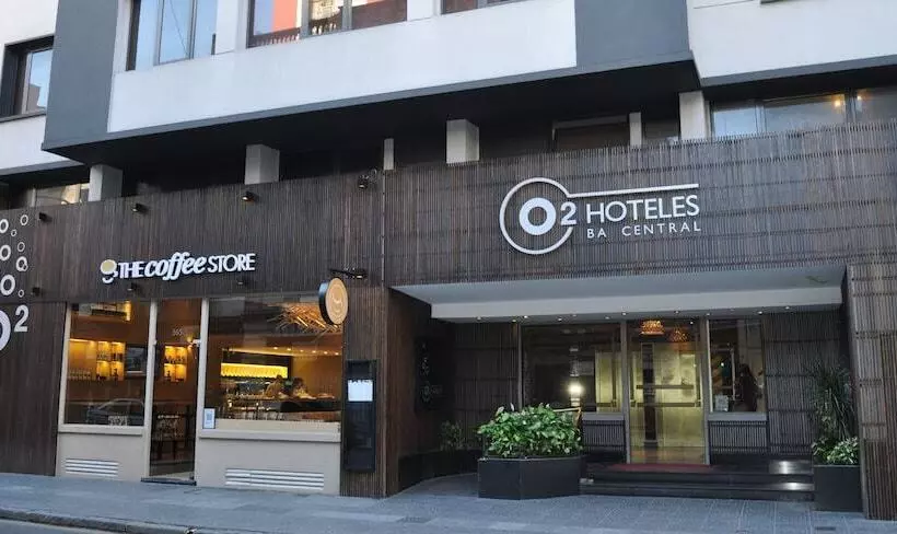 O2 Hotel Buenos Aires