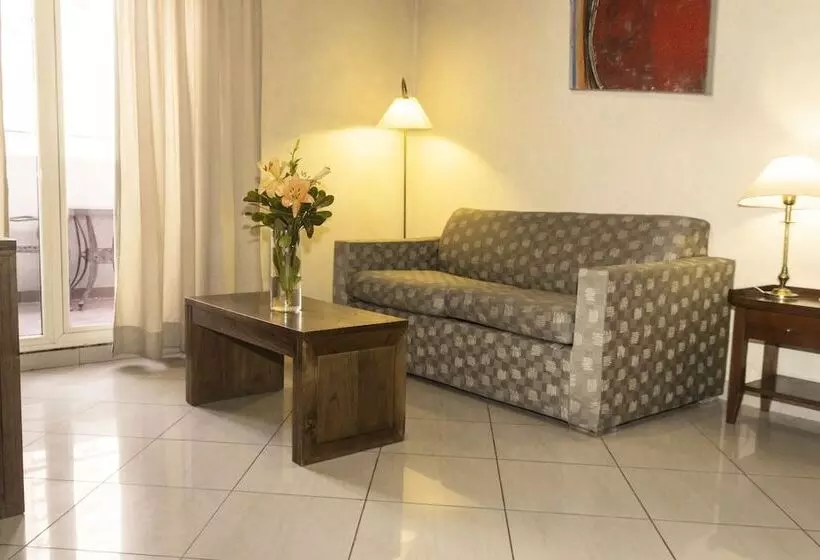 O2 Hotel Buenos Aires