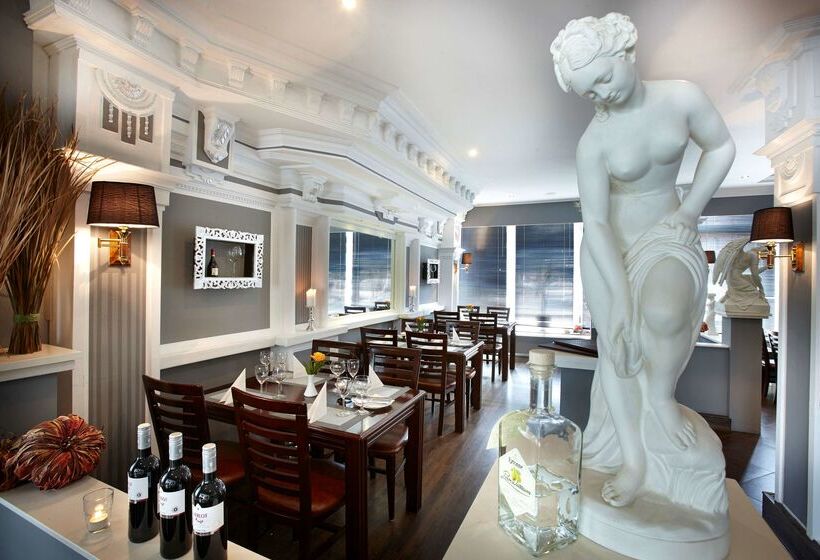 酒店 Plöner See By Tulip Inn