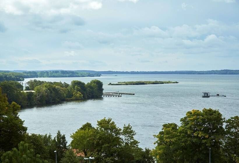 酒店 Plöner See By Tulip Inn