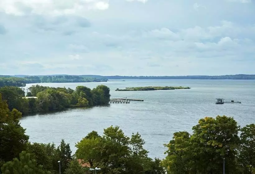 酒店 Plöner See By Tulip Inn