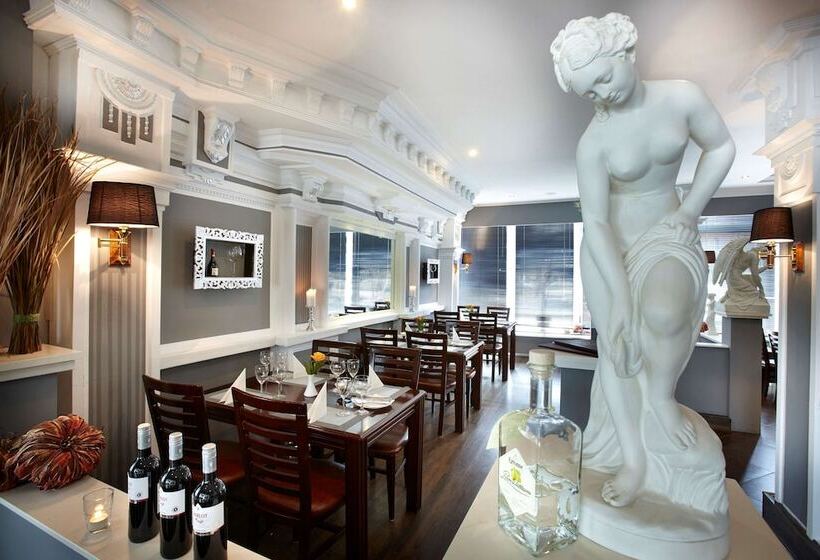 酒店 Plöner See By Tulip Inn