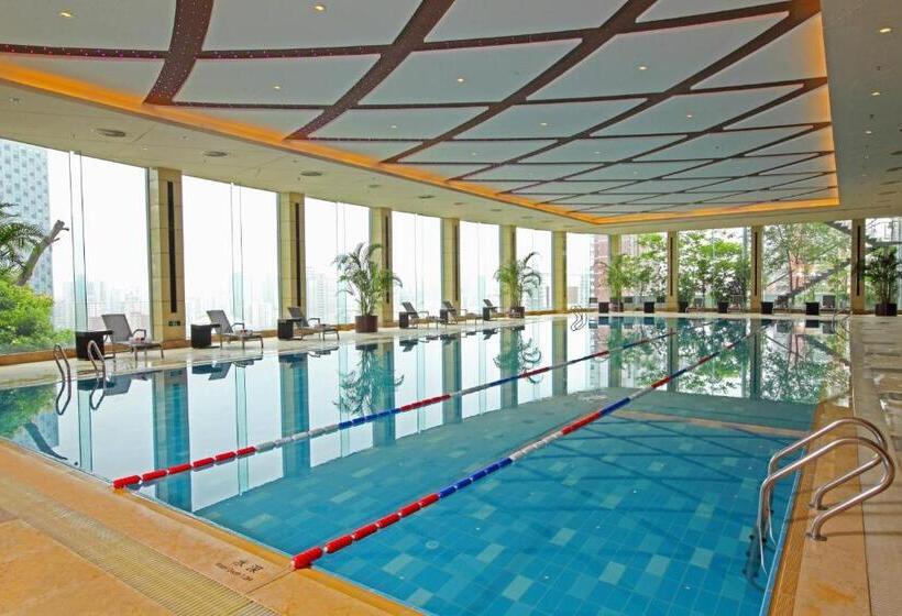 酒店 Renaissance Shanghai Zhongshan Park