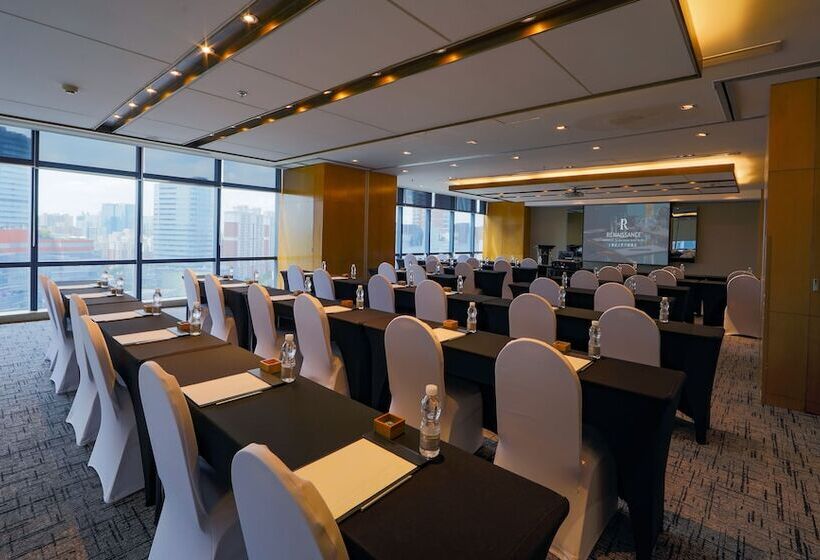 酒店 Renaissance Shanghai Zhongshan Park
