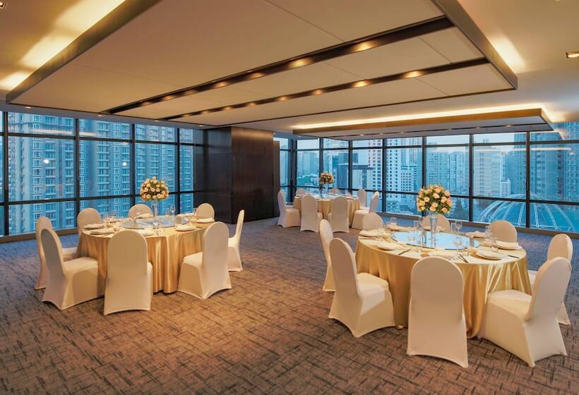 酒店 Renaissance Shanghai Zhongshan Park