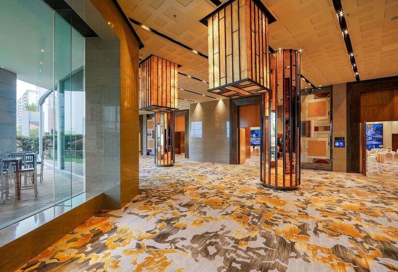 酒店 Renaissance Shanghai Zhongshan Park