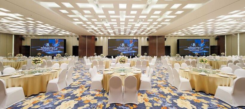 酒店 Renaissance Shanghai Zhongshan Park